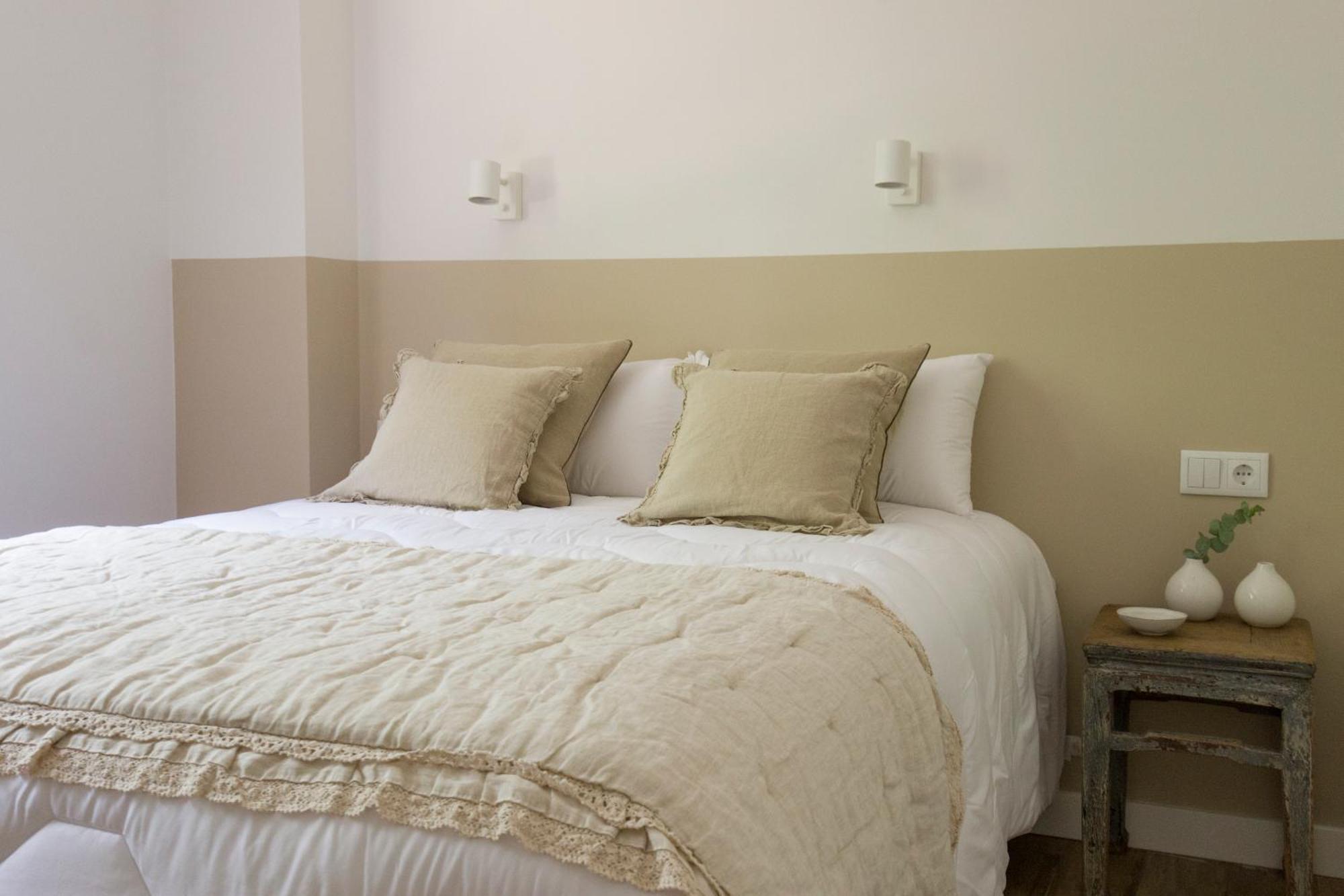 Alojamientos Rurality Home ลาอัลแบร์กา ภายนอก รูปภาพ