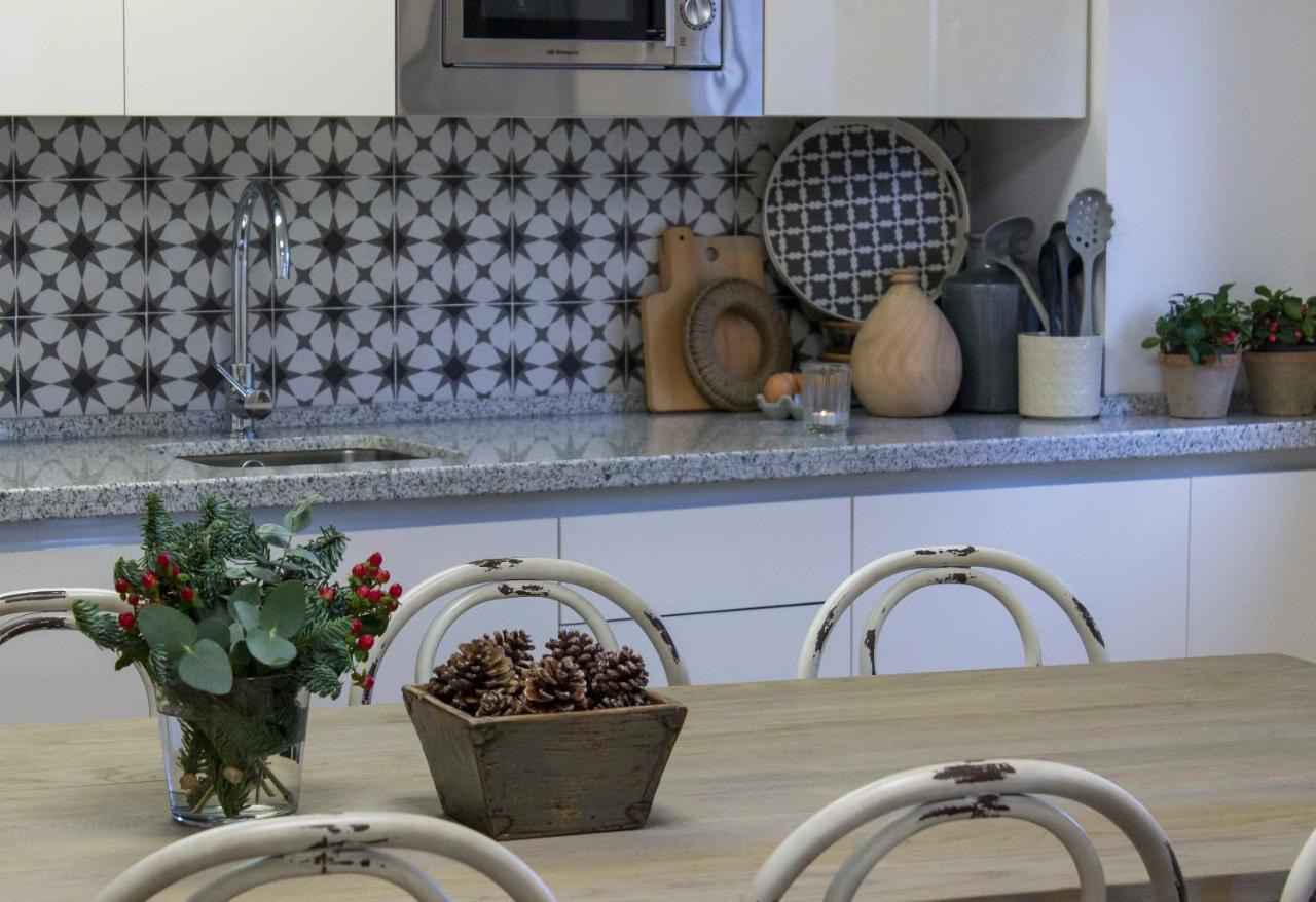 Alojamientos Rurality Home ลาอัลแบร์กา ภายนอก รูปภาพ