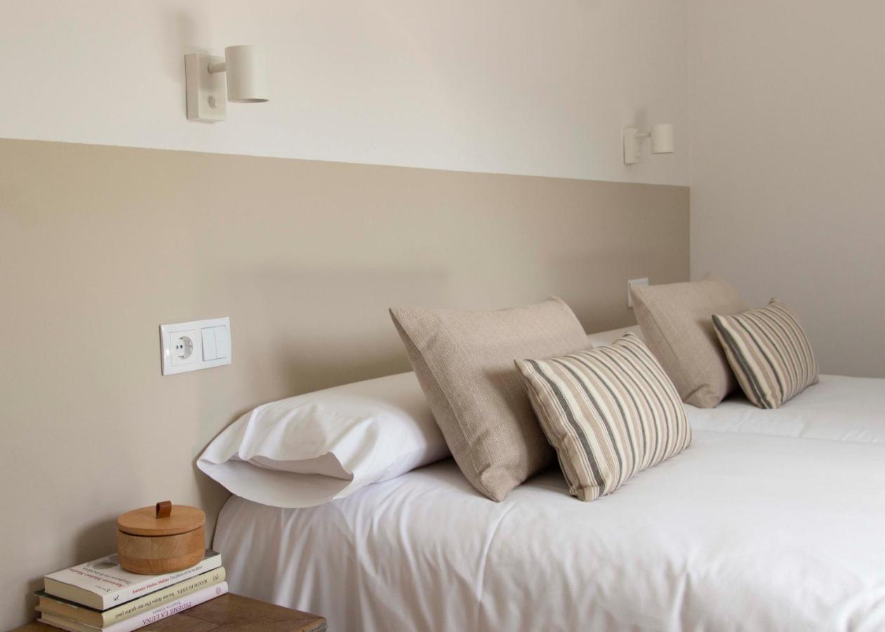 Alojamientos Rurality Home ลาอัลแบร์กา ภายนอก รูปภาพ