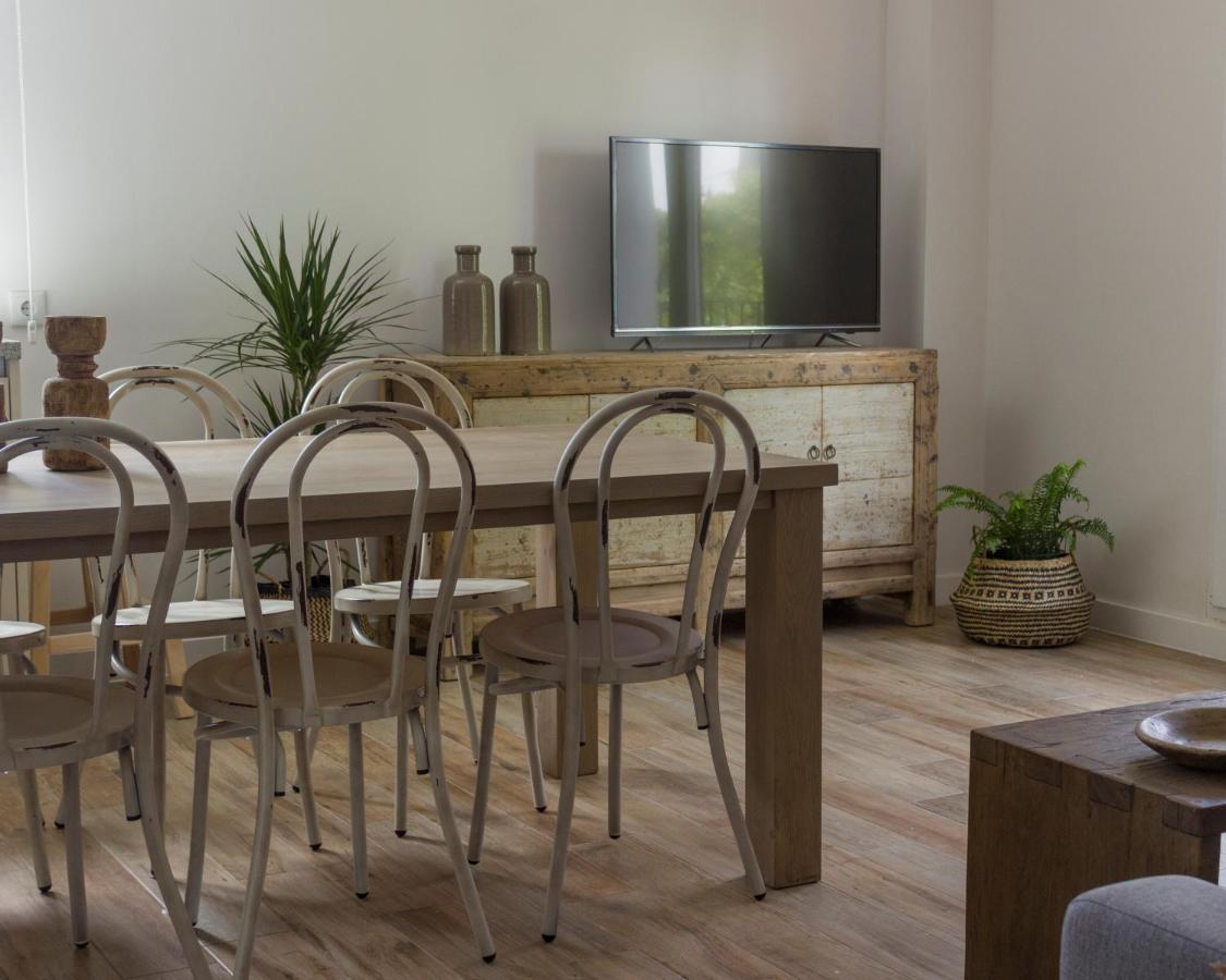 Alojamientos Rurality Home ลาอัลแบร์กา ภายนอก รูปภาพ